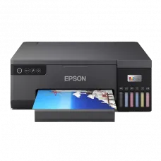 Imprimantă foto Epson EcoTank L8050, A4, Negru