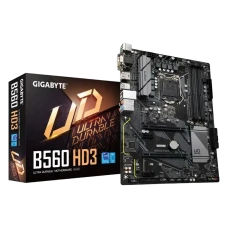 Placă de bază Gigabyte B560 HD3, LGA1200, Intel B560, ATX