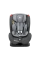 Scaun auto Kikka Boo Hood, Grupa 0+/1/2 (până la 25 kg), Gri