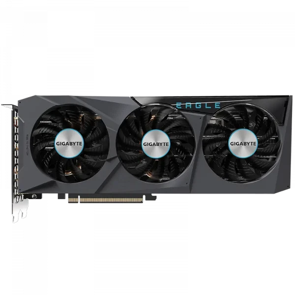 Placă Video Gigabyte GV-N3070EAGLE OC-8GD, 8GB 256-bit GDDR6X