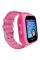 Ceas pentru copii Elari Findmykids Go, Roz