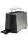 Тостер Polaris PET0804A, Серебристый | Чёрный
