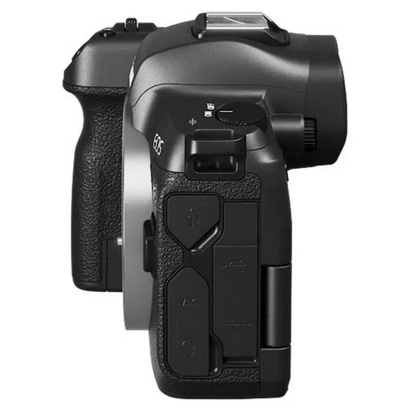 Aparat foto DSLR Canon EOS RP + Adapter + EF Lenses, Negru