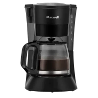 Cafetieră cu picurare Maxwell MW-1650, 600W, Negru