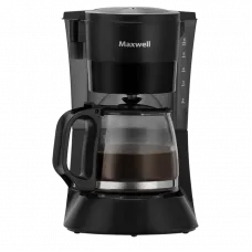 Cafetieră cu picurare Maxwell MW-1650, 600W, Negru