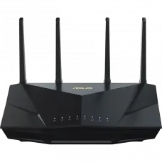 Router fără fir ASUS RT-AX5400, Negru