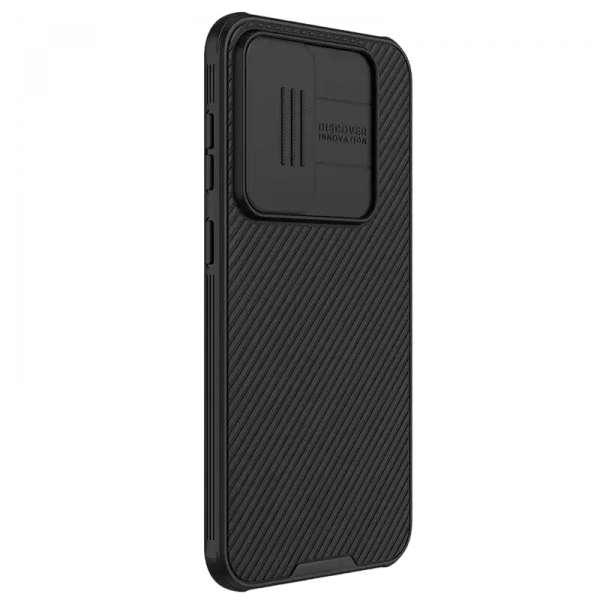 Чехол Nillkin Samsung Galaxy S23 FE Camshield Pro, Чёрный