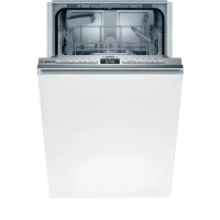 Mașină de spălat vase Bosch SPV4HKX45E, Oțel inoxidabil