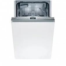 Mașină de spălat vase Bosch SPV4HKX45E, Oțel inoxidabil