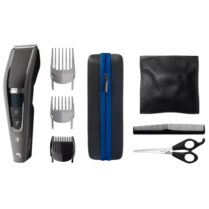 Машинка для стрижки Philips HC7650/15, Чёрный