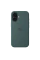 Husă Apple iPhone16 Silicone Case with MagSafe, Lake Green