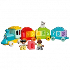 Конструктор LEGO 10954, 18 месяцев +