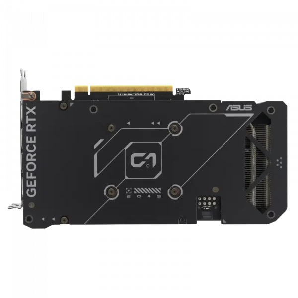 Видеокарта ASUS DUAL-RTX4060TI-O8G, 8GB GDDR6 128бит