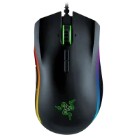 Gaming Mouse RAZER Mamba Elite, Negru