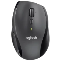 Mouse Wireless Logitech M705, Negru