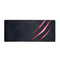 Mouse Pad pentru jocuri Havit HV-MP860, Negru | Roșu