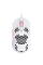 Gaming Mouse HyperX Pulsefire Haste, Alb/Roz