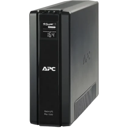 Sursă de alimentare neîntreruptibilă APC Back-UPS BR1500G-RS, Linear-interactiv, 1500VA, Turn
