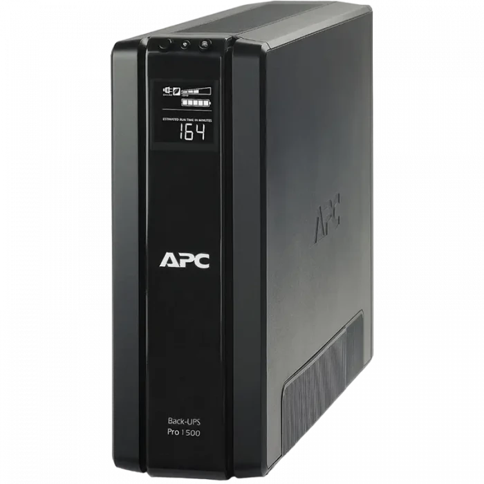 Sursă de alimentare neîntreruptibilă APC Back-UPS BR1500G-RS, Linear-interactiv, 1500VA, Turn