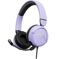 Căști gaming HyperX Cloud Mini, Cu fir, Lavandă
