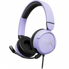 Căști gaming HyperX Cloud Mini, Cu fir, Lavandă