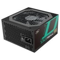 Блок питания для компьютеров Deepcool DQ750-M-V2L, 750Вт, ATX, Полностью модульный