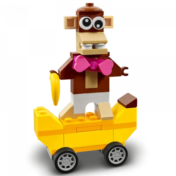Constructor LEGO 11014, 4+