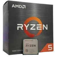 Procesor AMD Ryzen 5 5600X, Cooler | Box