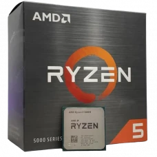 Procesor AMD Ryzen 5 5600X, Cooler | Box