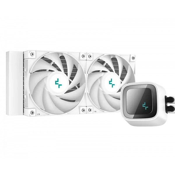 Кулер для процессора Deepcool LS520 WH