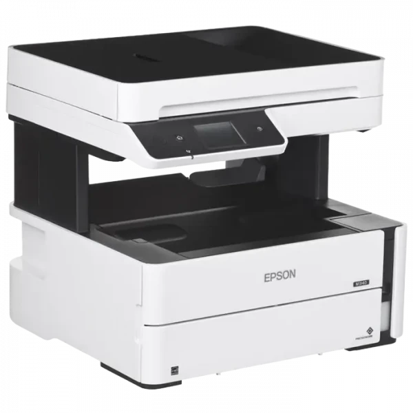 Струйный МФУ Epson M3140, Серый