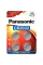 Baterii rotunde Panasonic CR-2032EL, CR2032, 220mAh, 4buc.