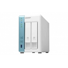Stocare atașată la rețea Qnap TS-231K, Alb