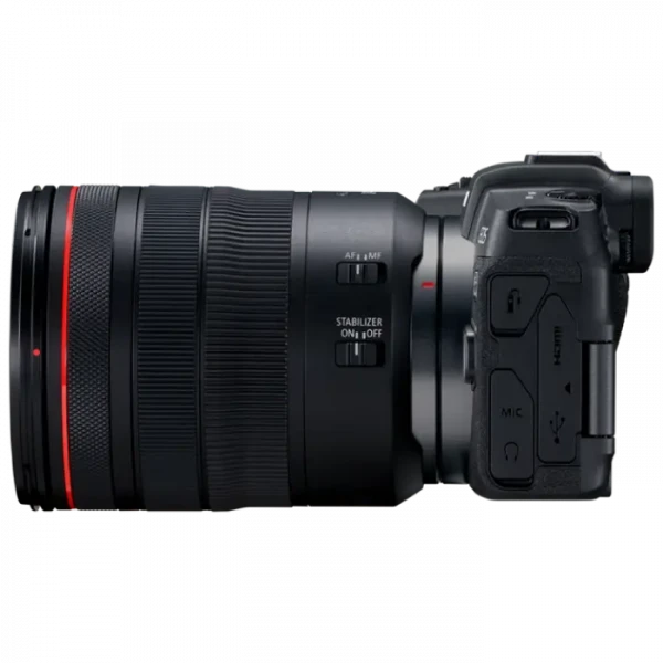Aparat Foto Mirrorless Canon EOS R & RF 24-105mm f/4-7.1 IS STM KIT