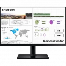 Монитор Samsung S24C430 / 23,8 дюйма / IPS 1920x1080 FHD / Серый