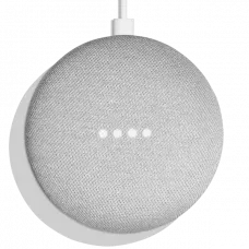 Difuzor Inteligent Google Nest Mini (2nd Gen), Alb