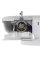 Mașină de cusut Singer M1505, Alb