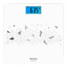 Cântar de podea Tefal PP1539V0, White