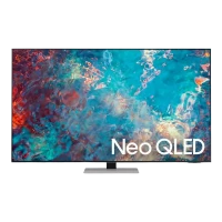 65 LED SMART Телевизор Samsung QE65QN85AAUXUA, 3840x2160 4K UHD, Tizen, Серебристый