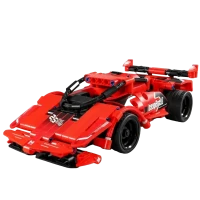 Constructor cu telecomandă XTech Racing Car