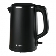 Fierbător electric Gorenje K15DWB, Negru