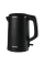 Fierbător electric Gorenje K15DWB, Negru