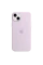Чехол Apple iPhone 14 Plus Silicone Case with MagSafe, Сиреневый