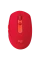 Беcпроводная мышь Logitech M590, Красный