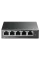 Comutator PoE TP-LINK TL-SG1005LP, 4x IEEE 802.3af/at