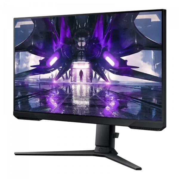 Игровой монитор Samsung S27AG302N / 27 дюймов / VA 1920x1080 FHD / Чёрный