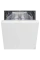 Mașină de spălat vase Indesit DIE 2B19 A, Alb