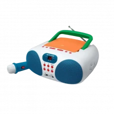 Radio portabil MUSE MD-203 KMC, Multicolor