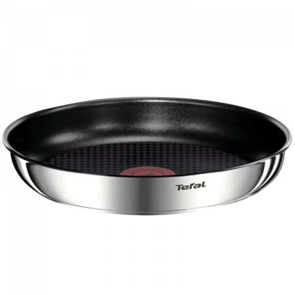 Set de vase Tefal L925SA14, Oțel inoxidabil