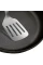Tigaie-grill Rondell RDA-1124, 28cm, Gri